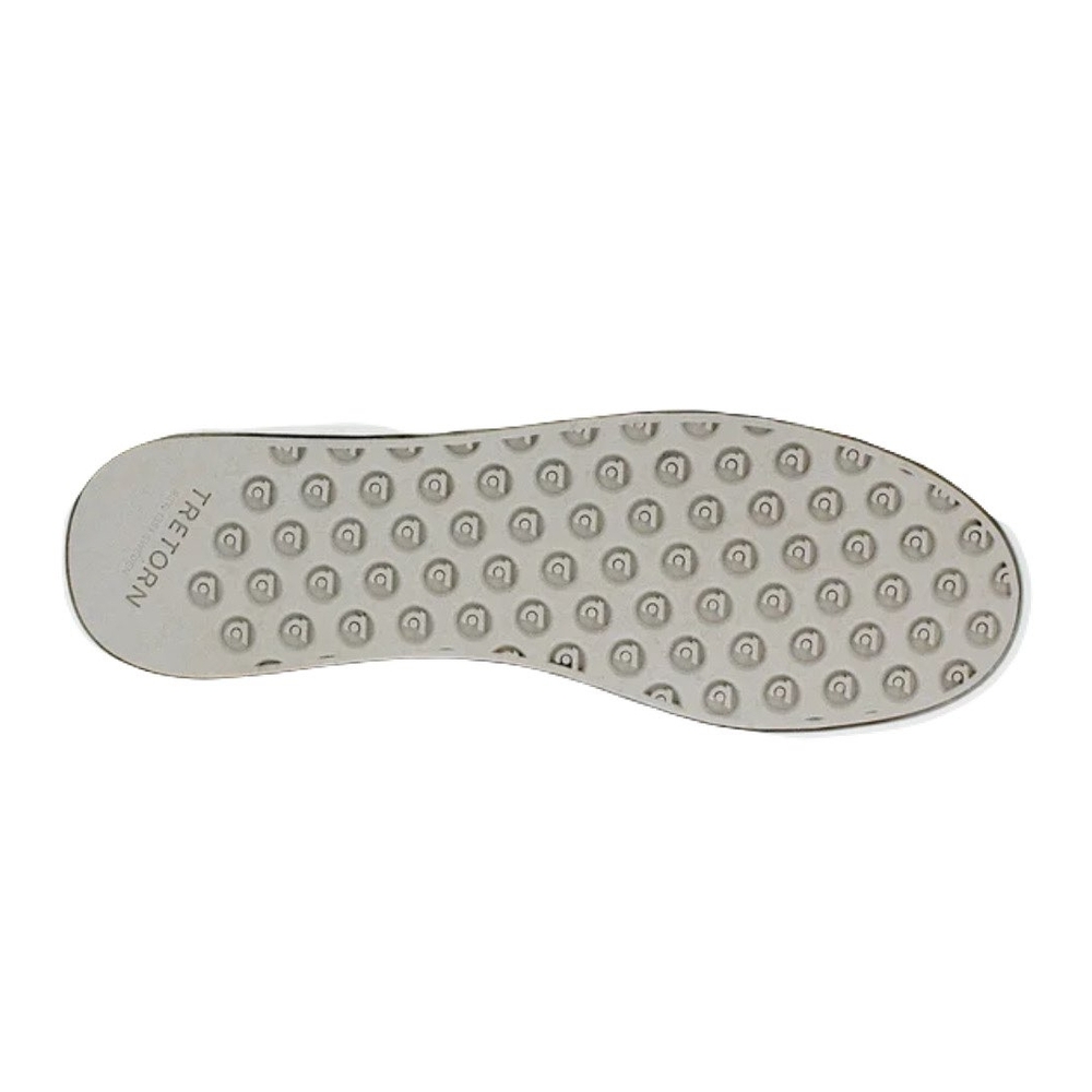 Tretorn Ladies Hopoer  White Sneakers - Picture 11 of 15